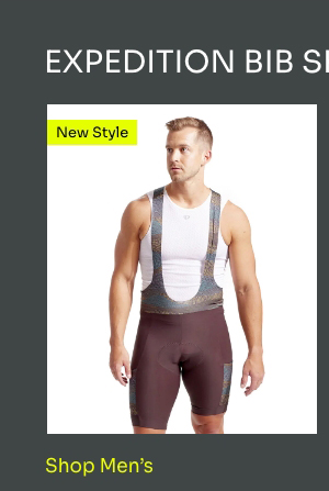 Expedition Bib Short