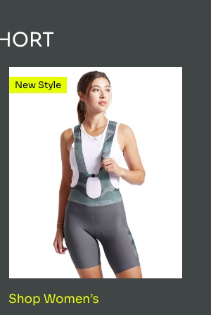 Expedition Bib Short