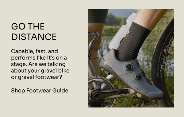 Go the Distance