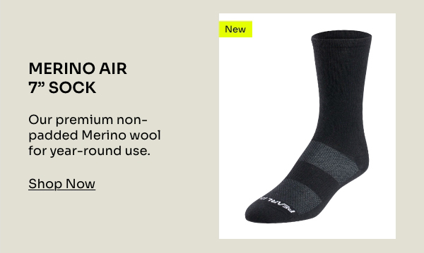 Merino Air 7" Sock