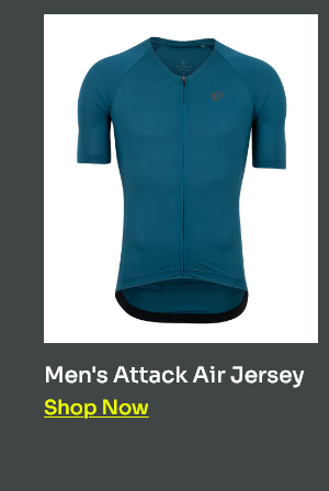 Men's Attack Air Jersey
