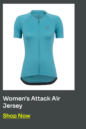 Women's Attack Air Jersey