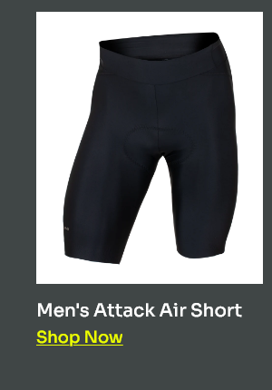 Men's Attack Air Short