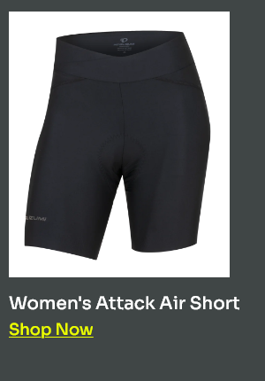 Women's Attack Air Short