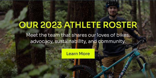 Our 2023 Athlete Roster