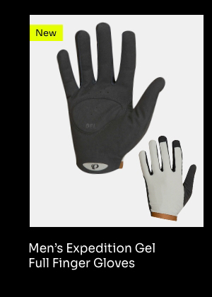 Men's Expedition Full Finger Gloves