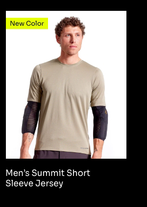 Men's Summit Short Sleeve Jersey