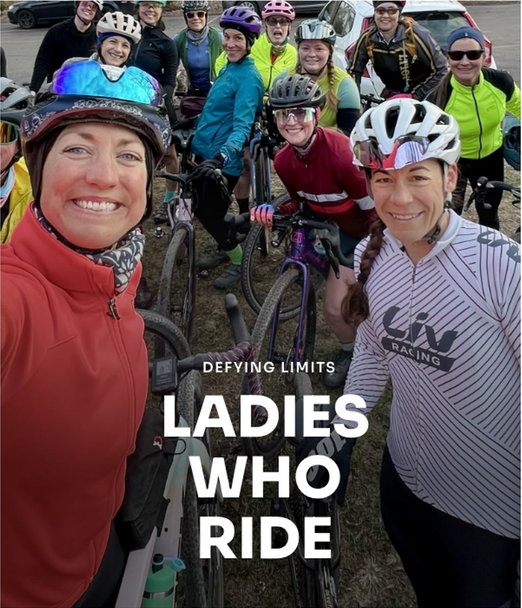 Ladies Who Ride