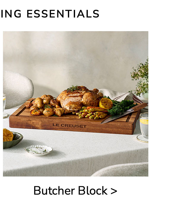 Butcher Block