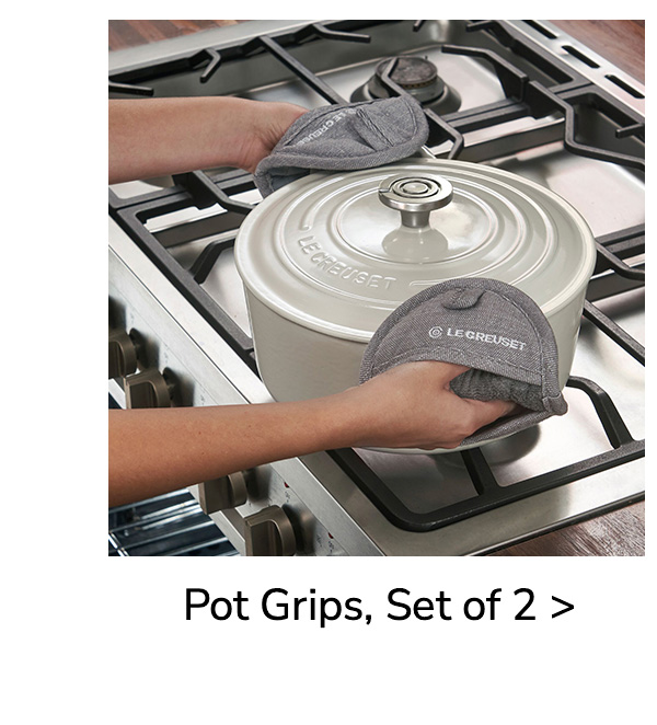 Pot Grips, Set of 2