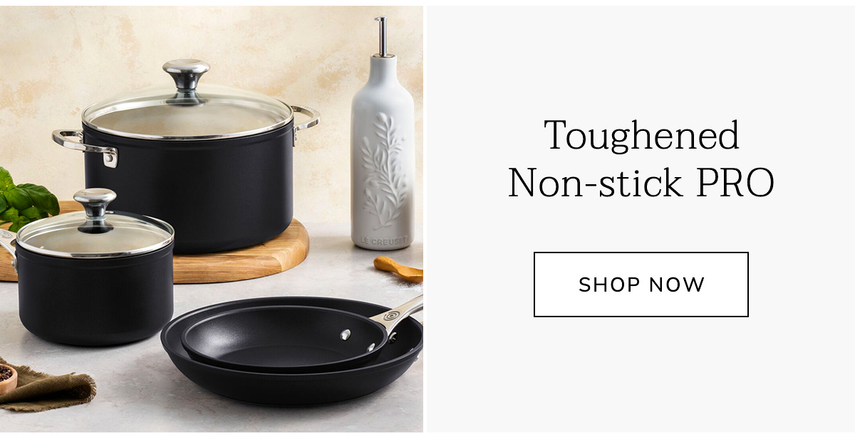 Toughened Non-stick PRO - SHOP NOW