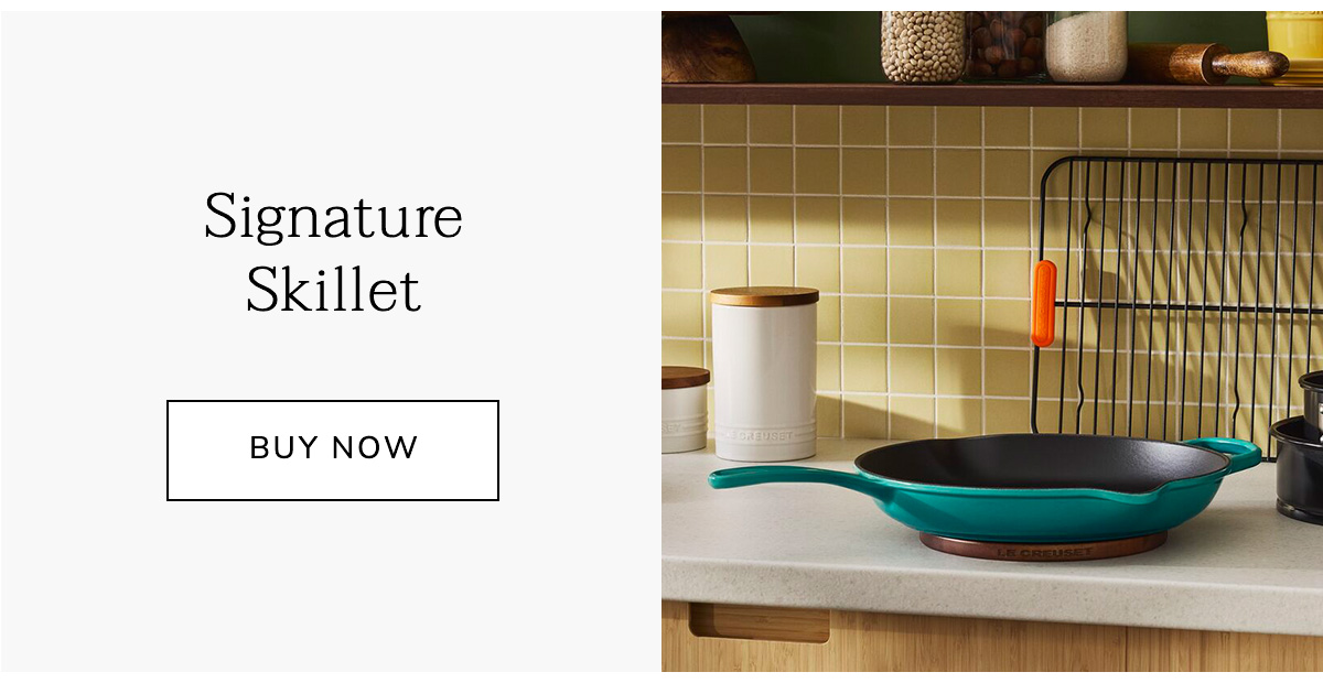 Signature Skillet - BUY NOW