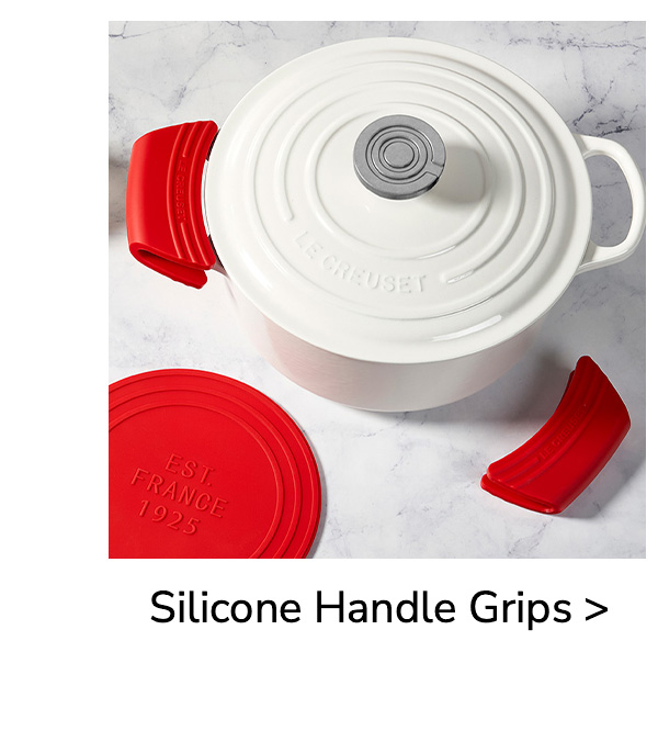 Silicone Handle Grips