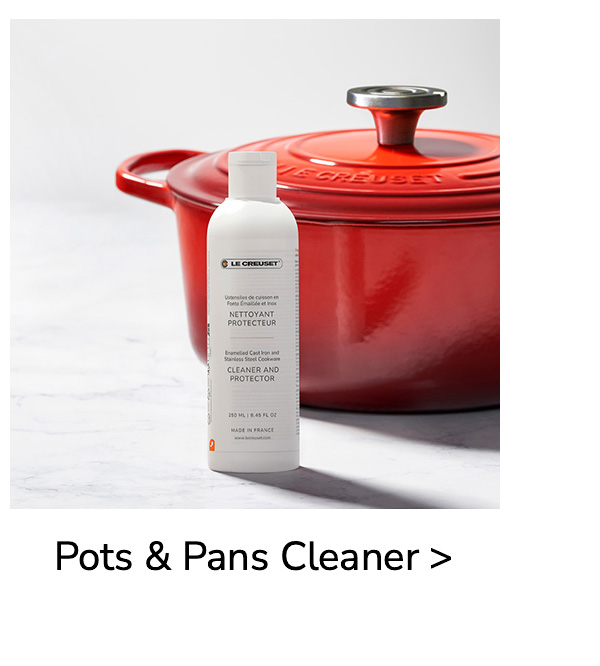Cookware Cleaner