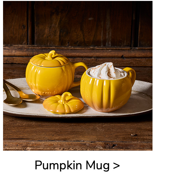 Pumpkin Mug