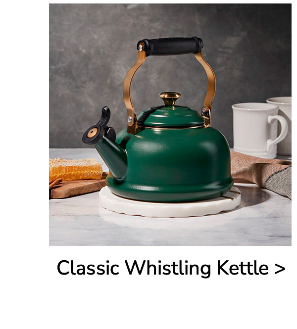 Classic Whistling Kettle