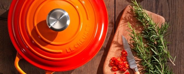 Essential Stainless Steel 10-Piece Cookware Set
