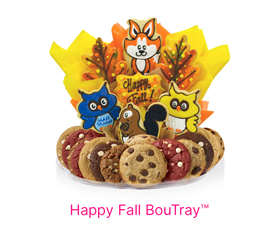 Happy Fall BouTray