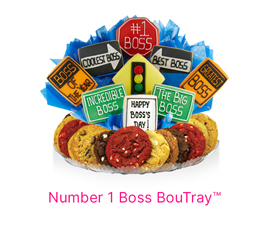 Number 1 Boss BouTray