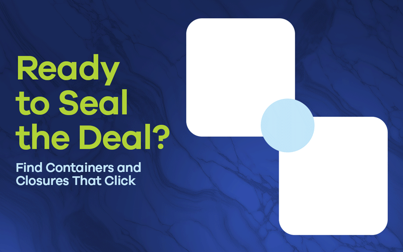 Shop Plastic Containers!