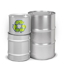 Free Drum Pickup & Disposal Service