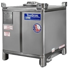 Stainless Steel IBC Tanks