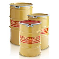 Salvage & Overpack Drums