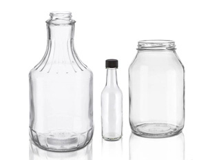 Glass Food Packaging