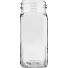 Shop Glass French Square Jars Now!