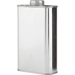 1 Pint (16 oz.) F-Style Can with 1-1/4" Alpha Center Opening