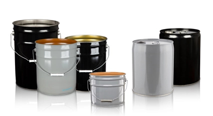 Steel Pails