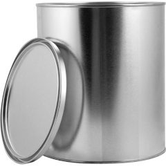 Metal Paint Cans