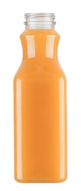 Plastic Decanter Bottles