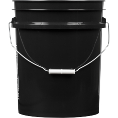 Open Head Plastic Pails