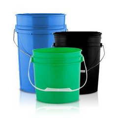 Plastic Pails