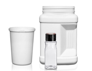 Plastic Food Packaging