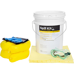 Spill Control & Containment