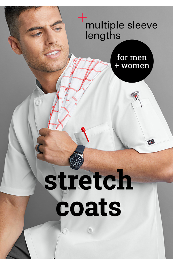 Stretch Coats >