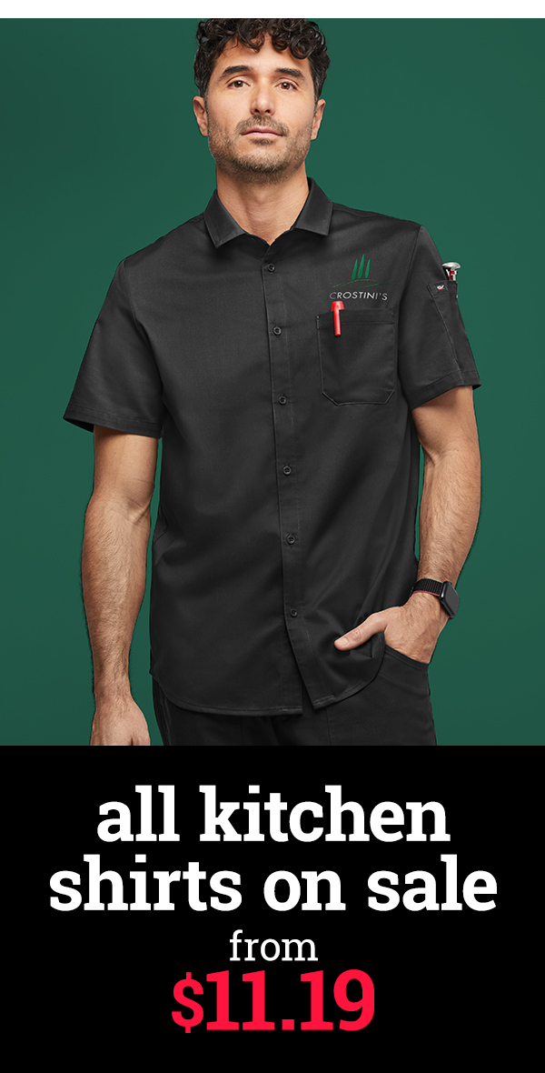 Kitchen Shirts on Sale >