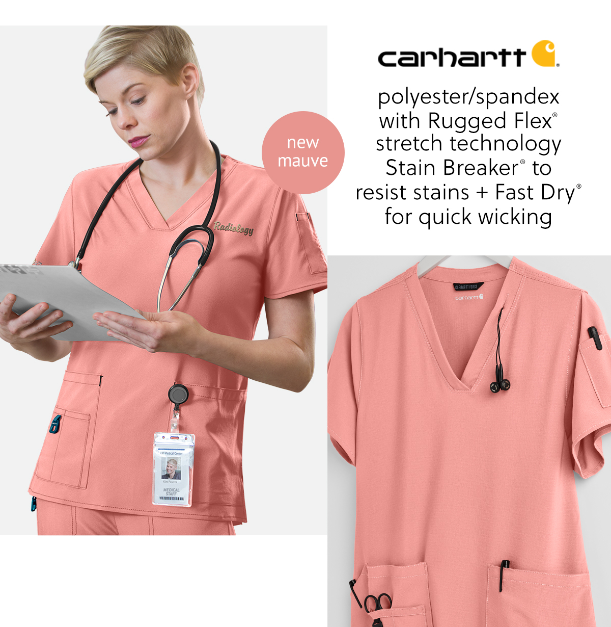 NEW COLLECTION Desert Bloom Uniform Advantage