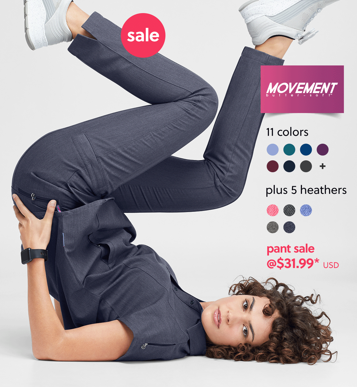 INSIDE Get the skinny (pants) Uniform Advantage