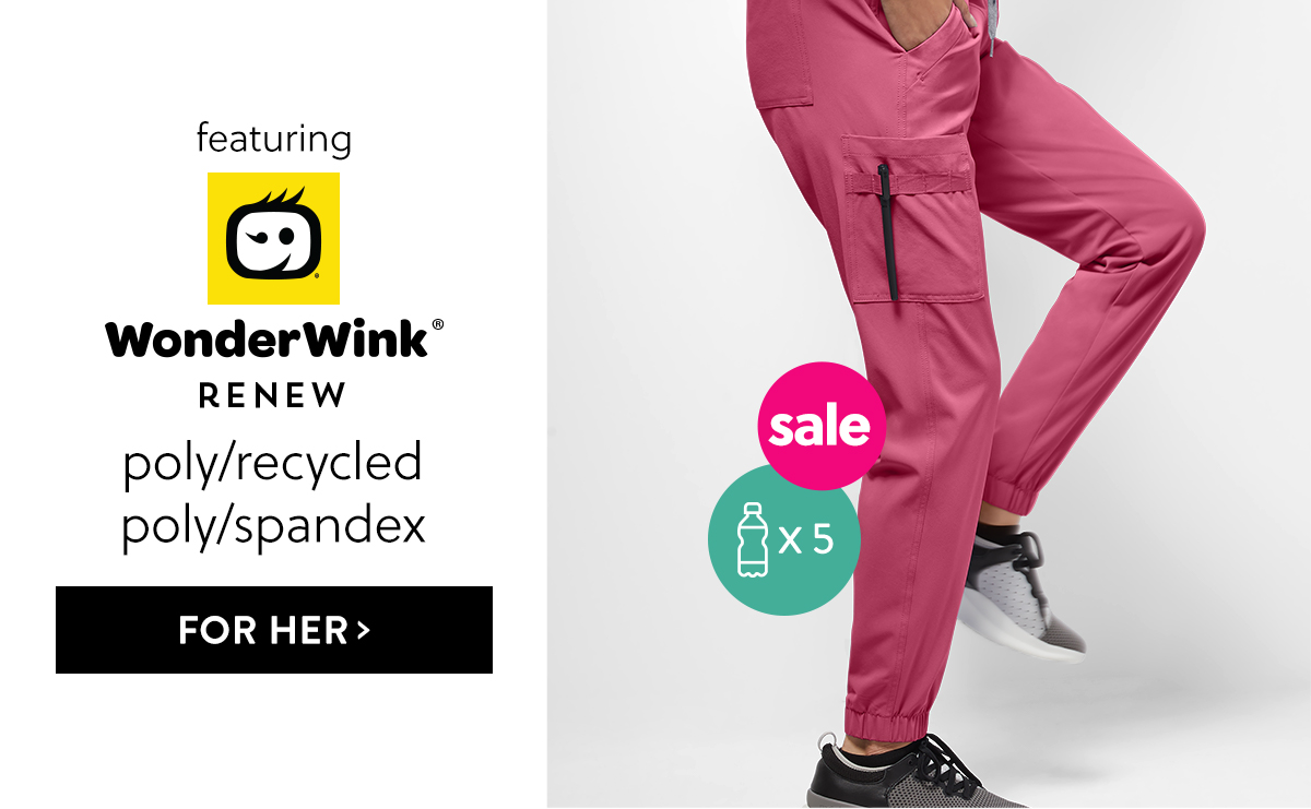 OH 👶! 20 OFF WonderWink Uniform Advantage