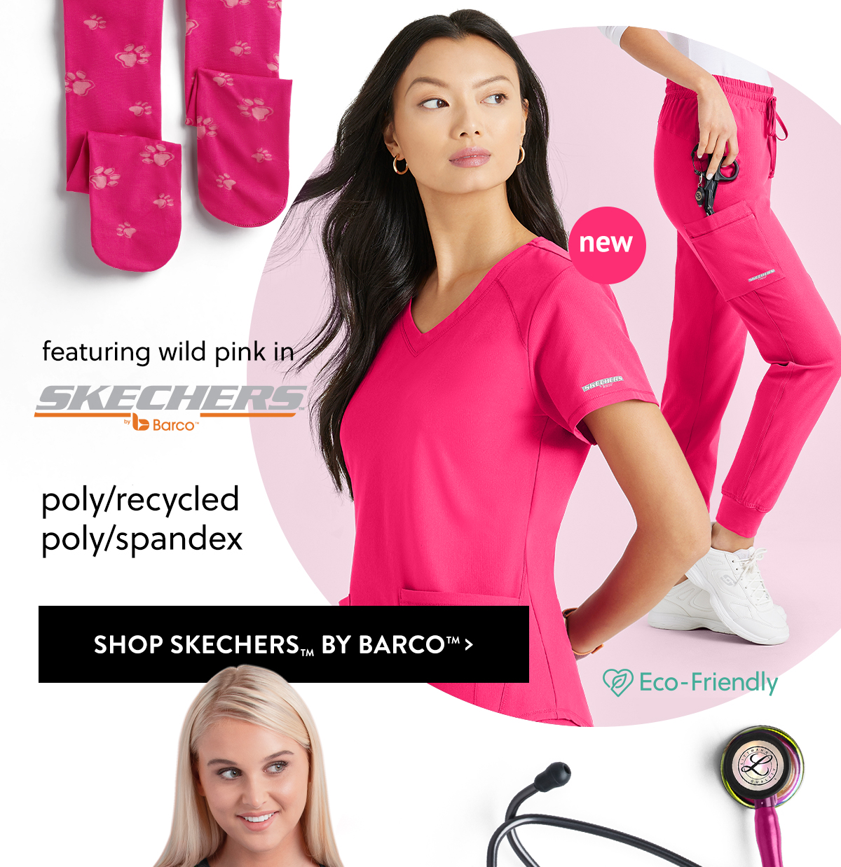 Inside our NEW color collection Uniform Advantage