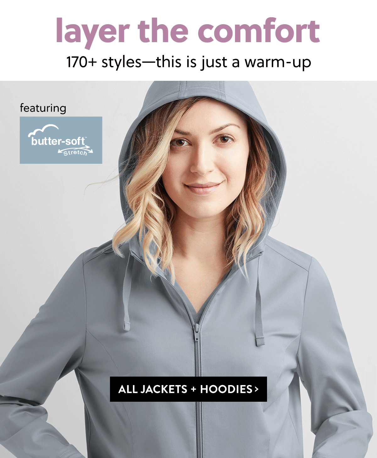 Hours left 😱 20 off ALMOST everything Uniform Advantage