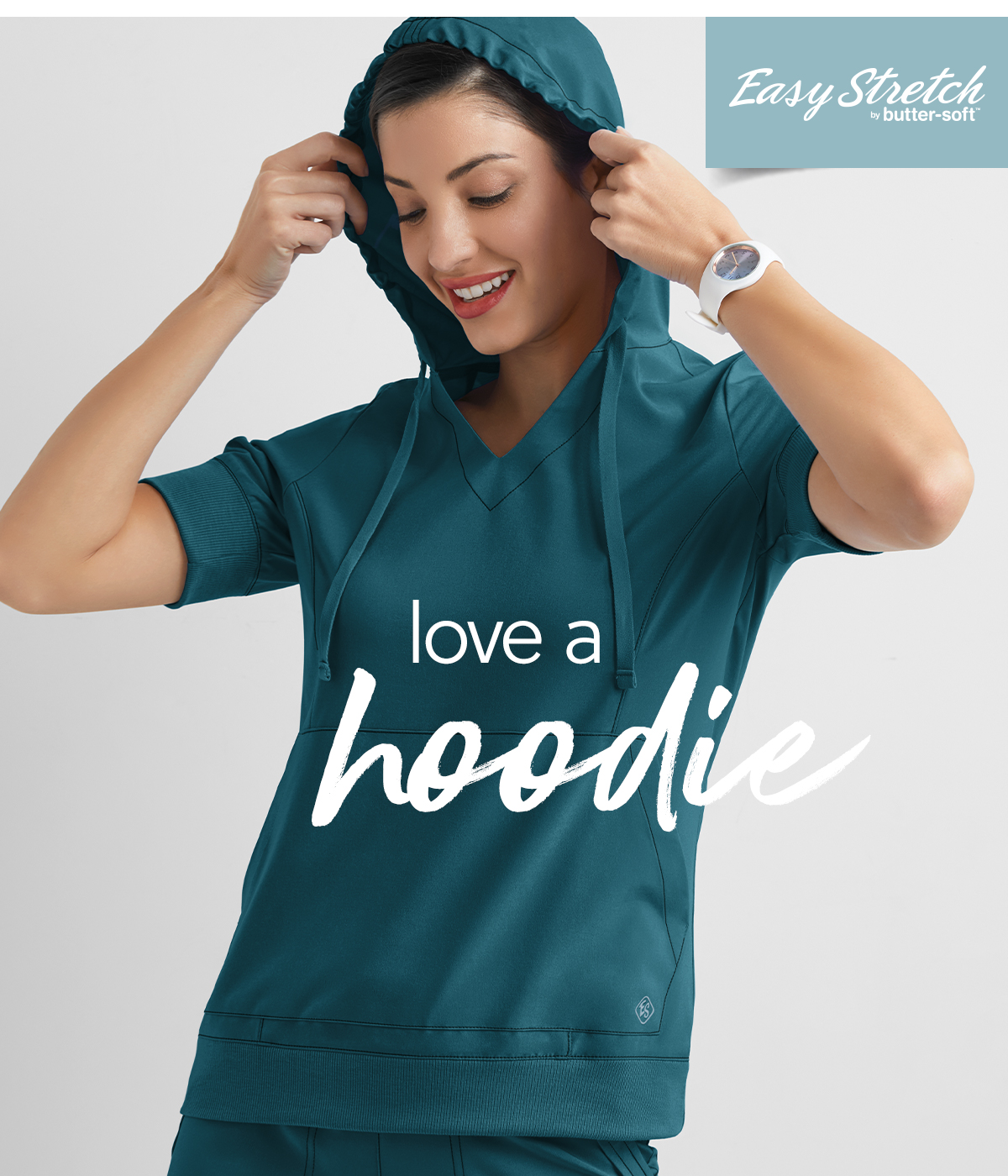 Ready. Set. LAYER! 🏁 Win the race to comfort. Uniform Advantage