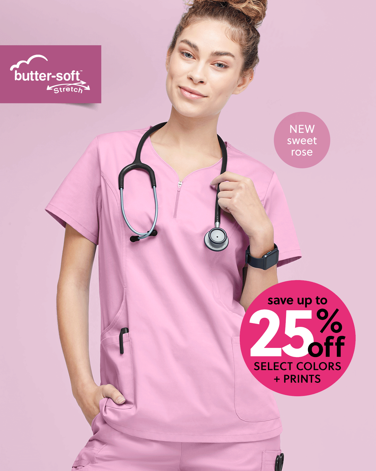 Print lovers ONLY! SAVE up to 25 Uniform Advantage