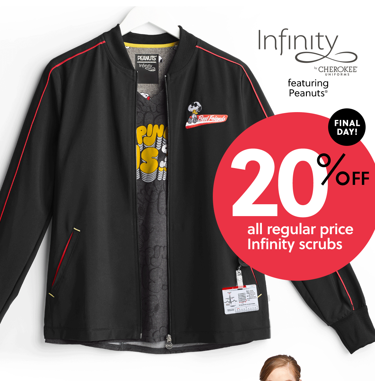 Final Call! 20 off almost EVERYTHING Uniform Advantage