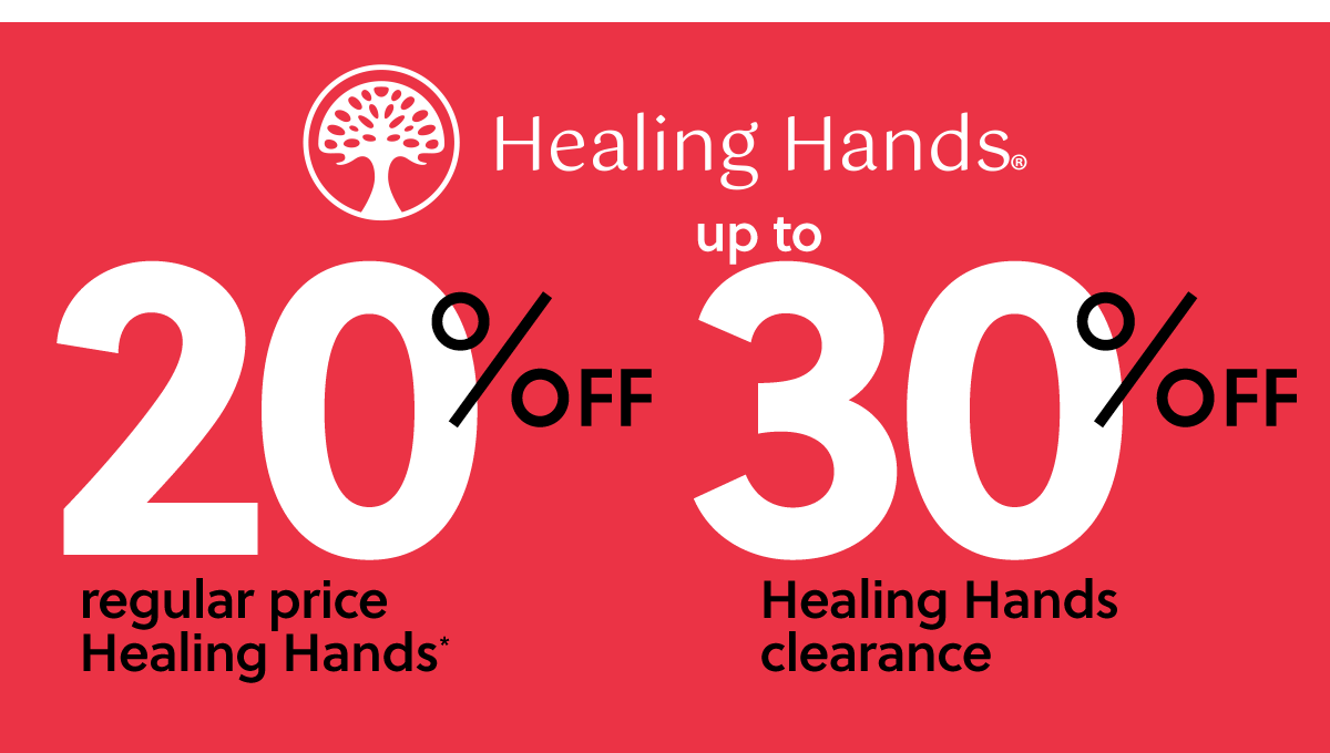 Healing Hands >