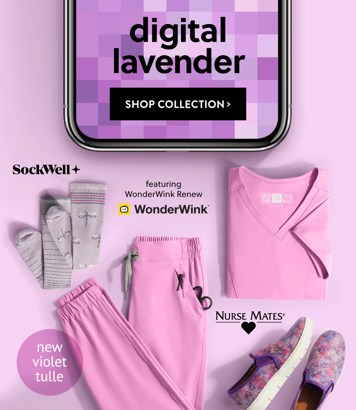 Peep our NEW, super 🌞 color collection! Uniform Advantage