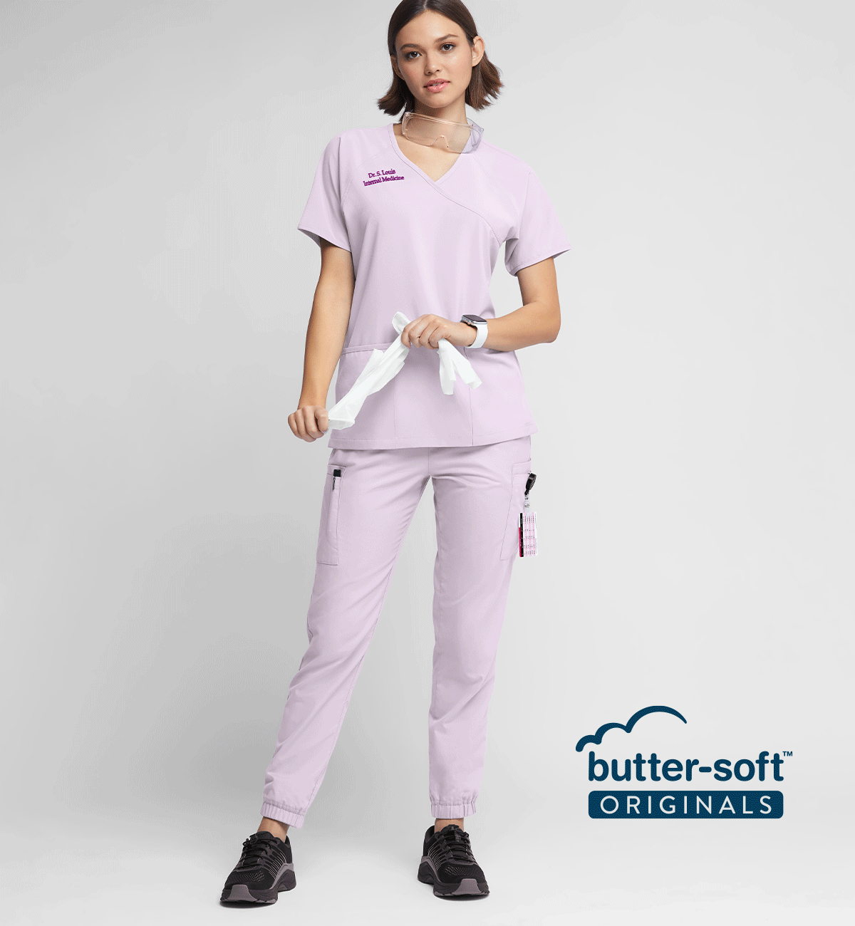 Our Original softer scrubs are BACK!!! 🎉 Uniform Advantage